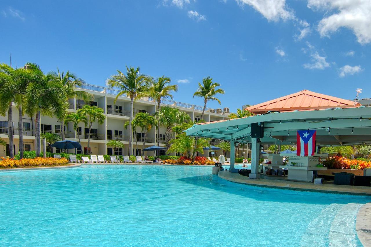 Rincon Of The Seas Grand Caribbean Hotel Экстерьер фото
