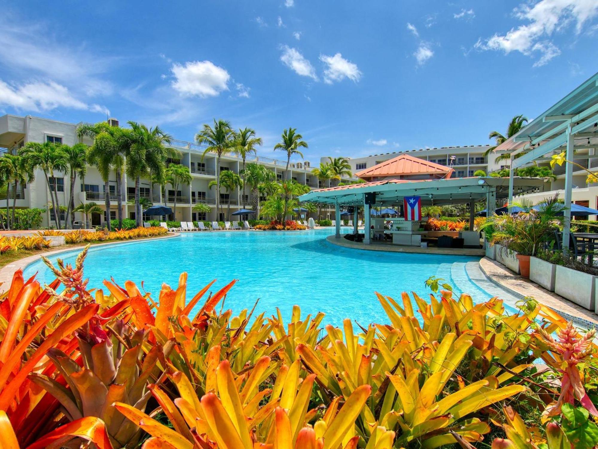 Rincon Of The Seas Grand Caribbean Hotel Экстерьер фото