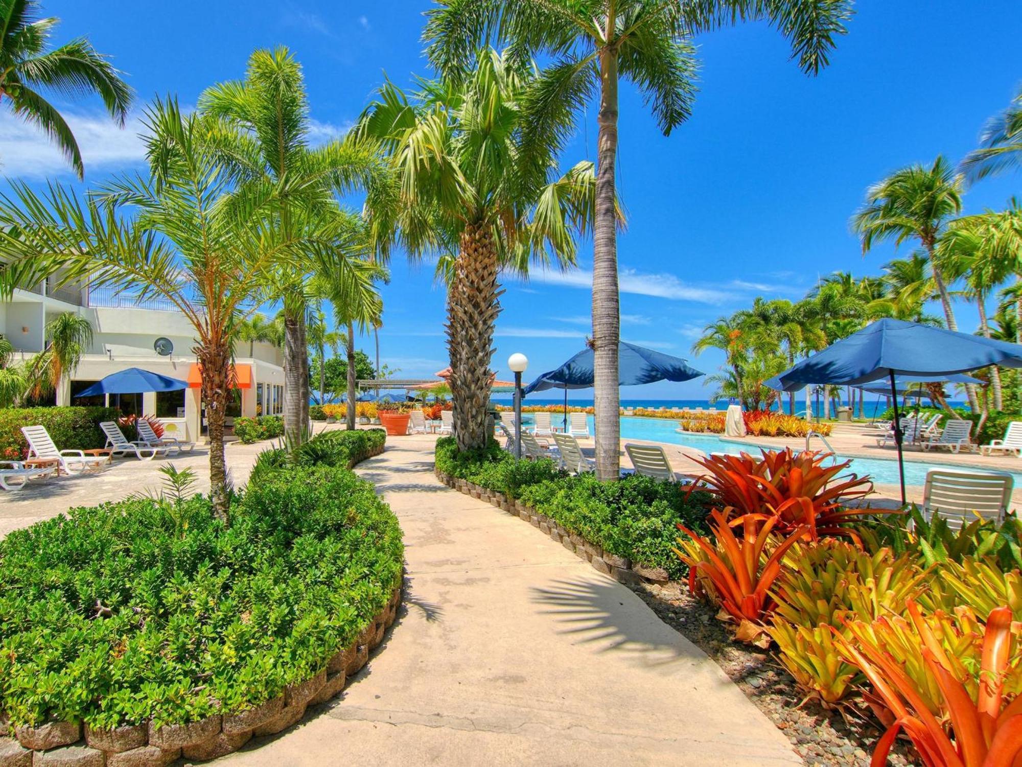 Rincon Of The Seas Grand Caribbean Hotel Экстерьер фото