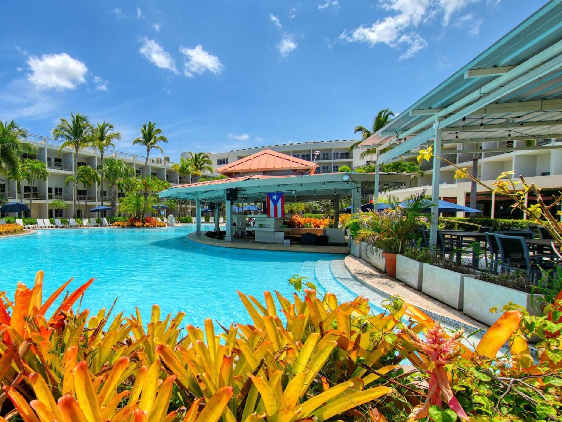 Rincon Of The Seas Grand Caribbean Hotel Экстерьер фото