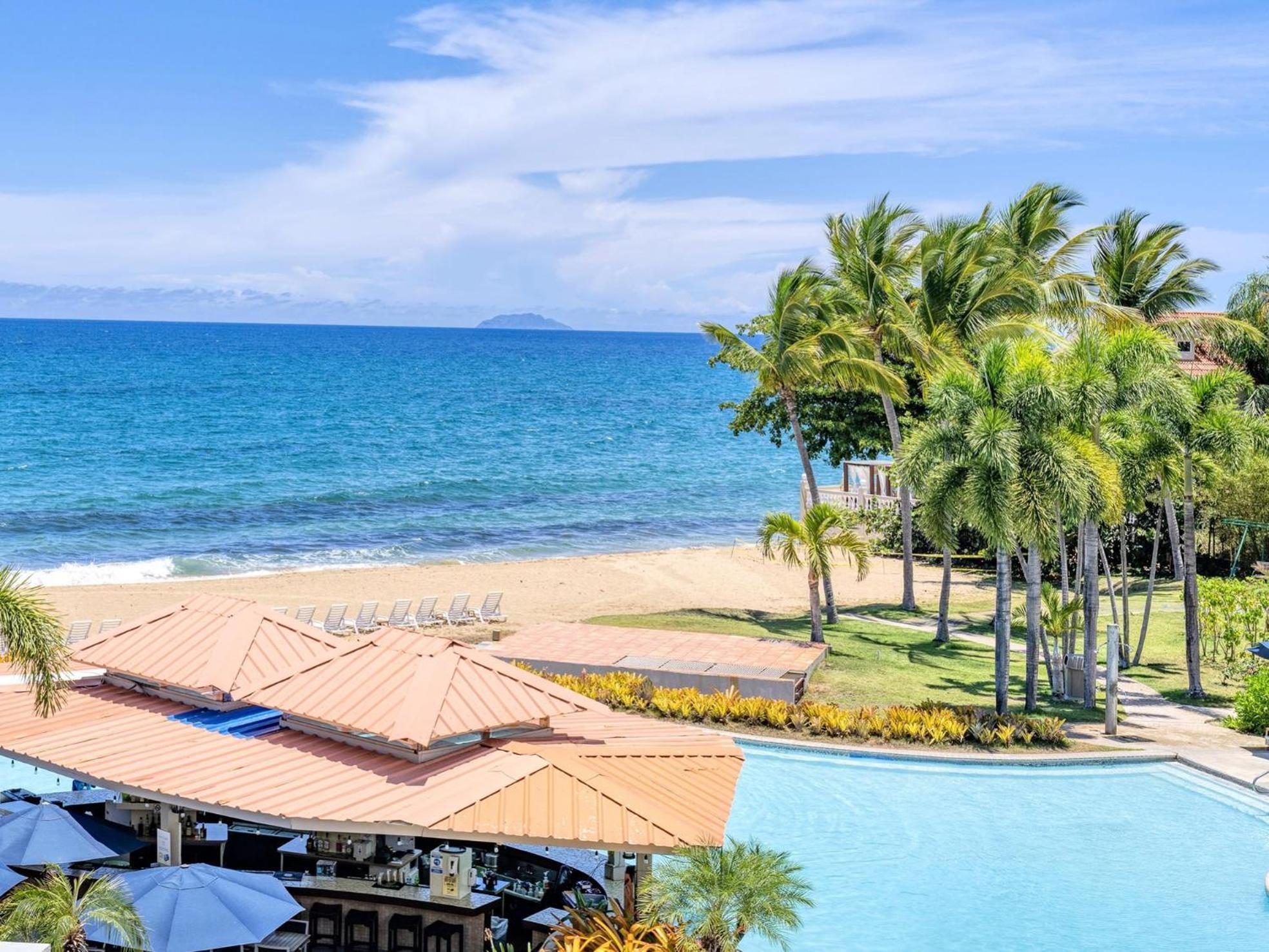 Rincon Of The Seas Grand Caribbean Hotel Экстерьер фото