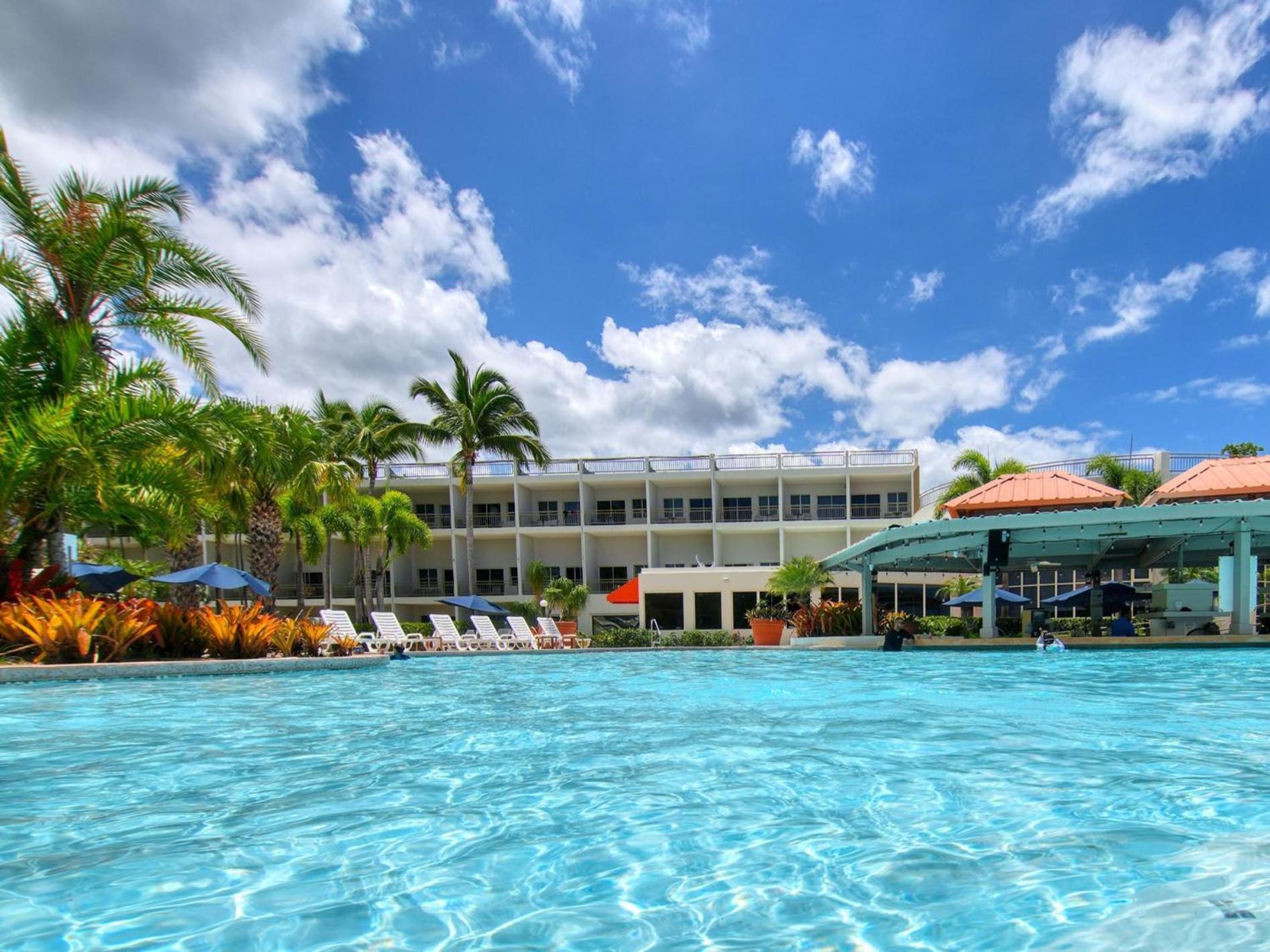 Rincon Of The Seas Grand Caribbean Hotel Экстерьер фото
