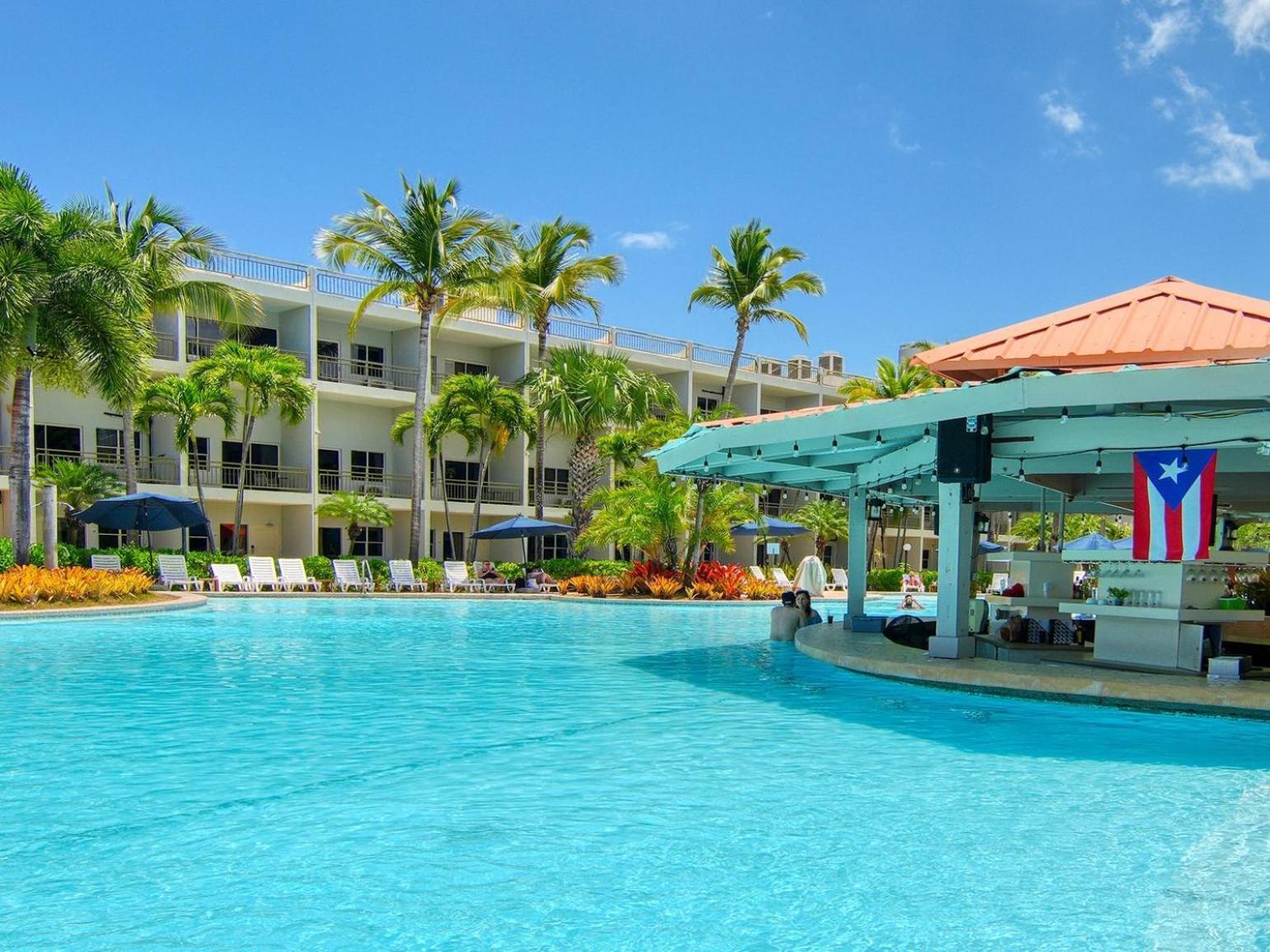 Rincon Of The Seas Grand Caribbean Hotel Экстерьер фото