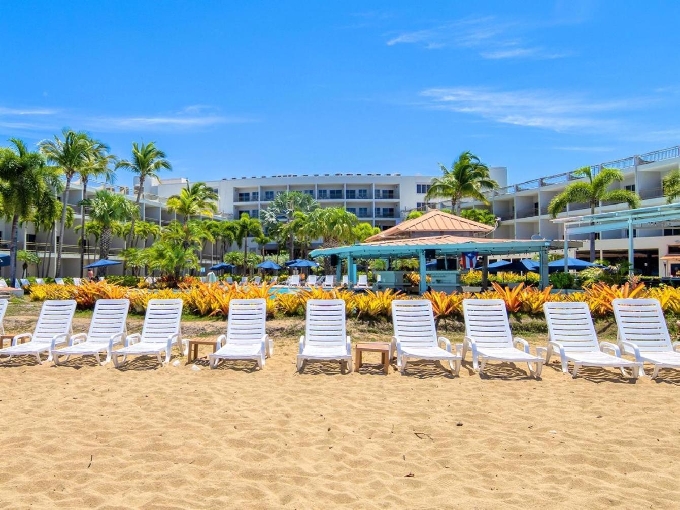 Rincon Of The Seas Grand Caribbean Hotel Экстерьер фото