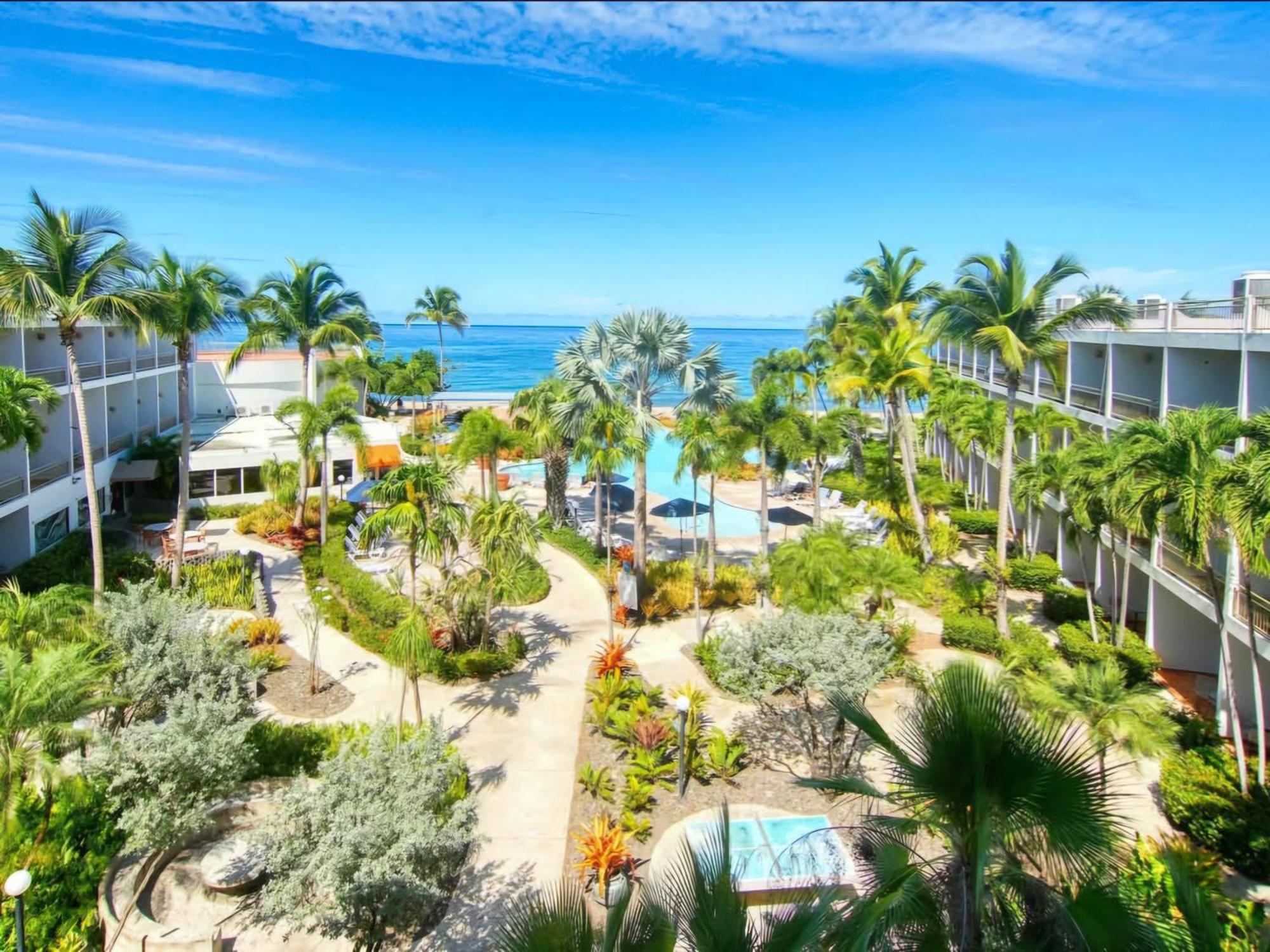 Rincon Of The Seas Grand Caribbean Hotel Экстерьер фото